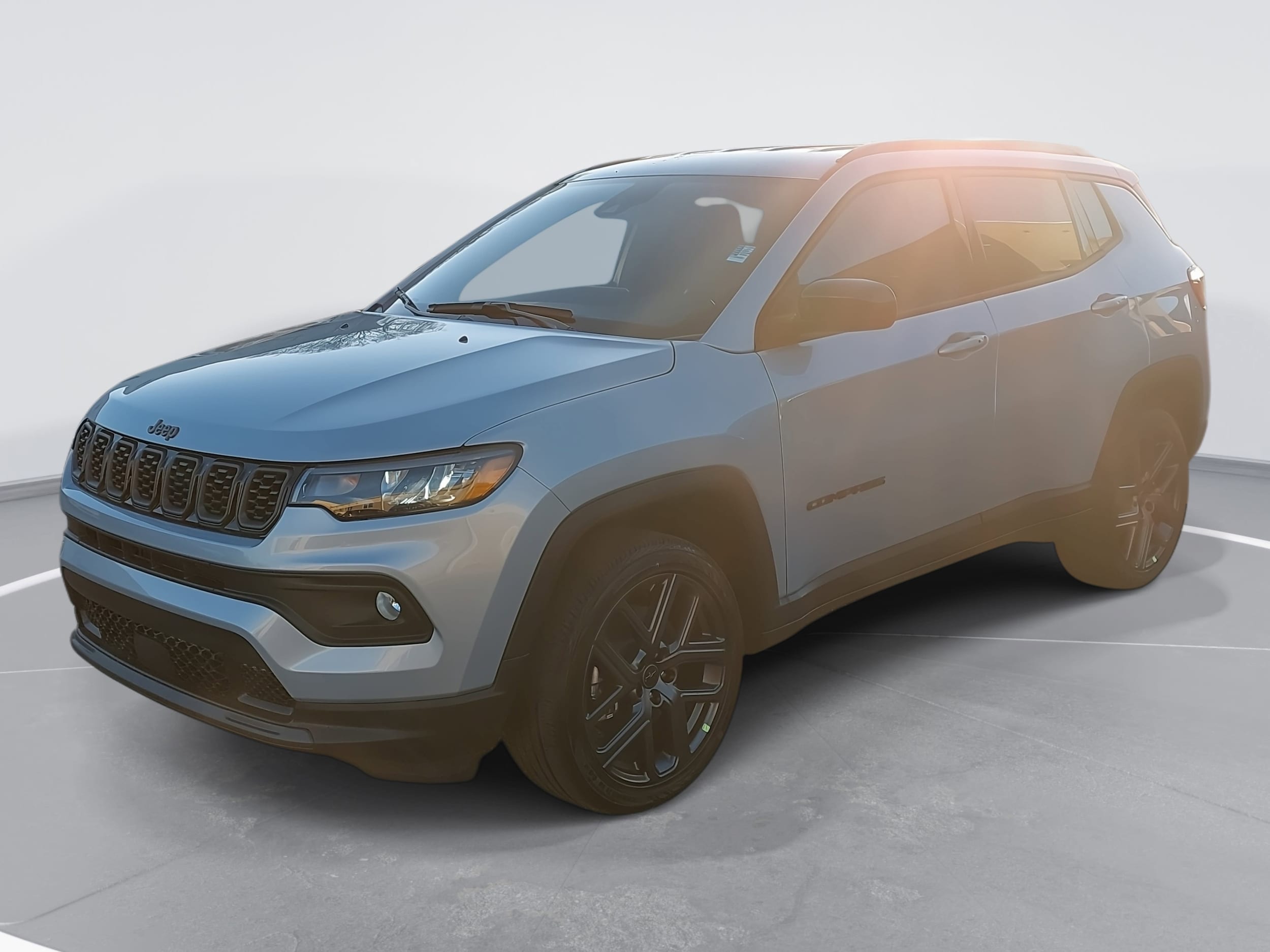2026 Jeep Compass Altitude's photo