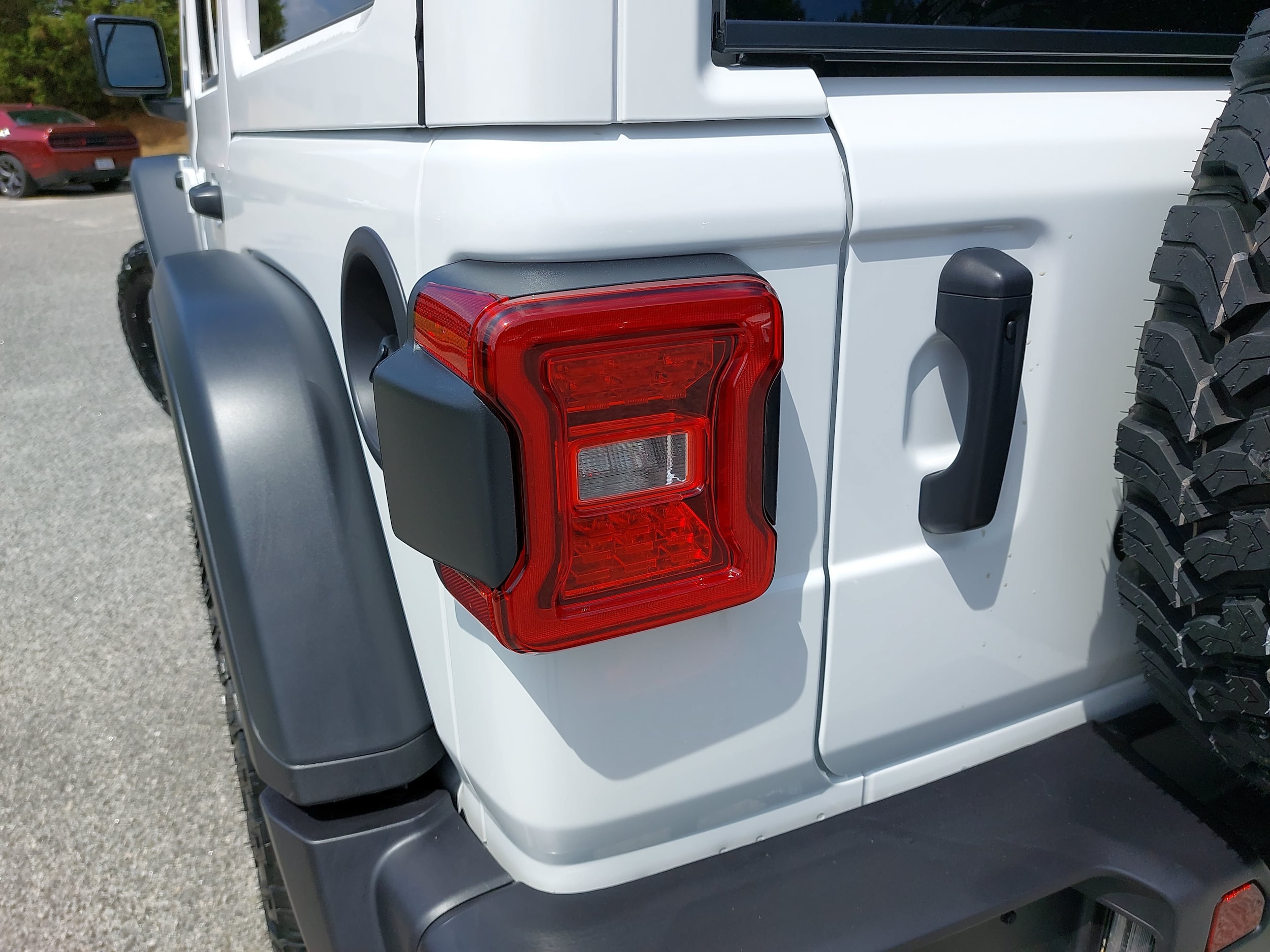2026 Jeep Wrangler 4-Door Willys - Photo 35