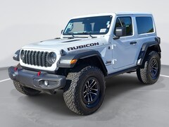2026 Jeep Wrangler 2-DOOR RUBICON Sport Utility