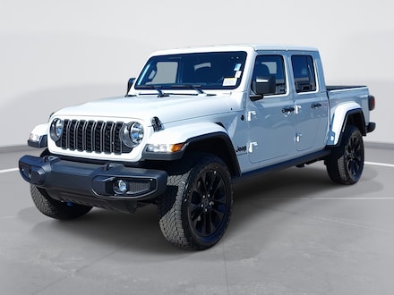 2025 Jeep Gladiator NIGHTHAWK 4X4 Pickup