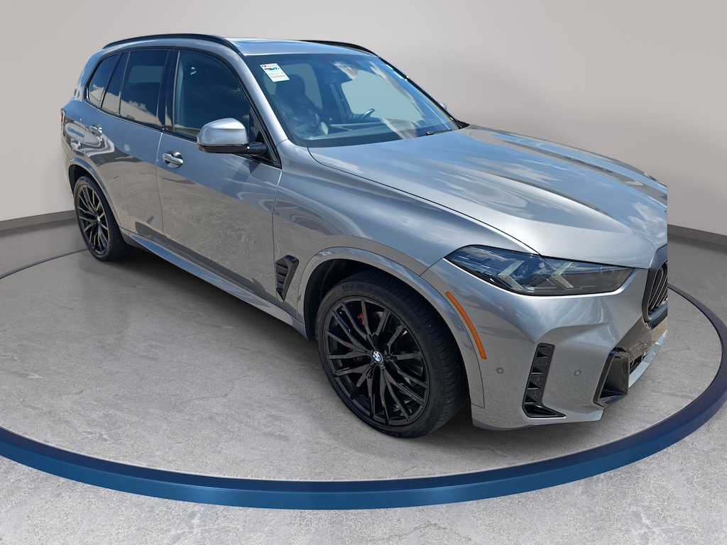 Used 2024 BMW X5 xDrive40i SUV