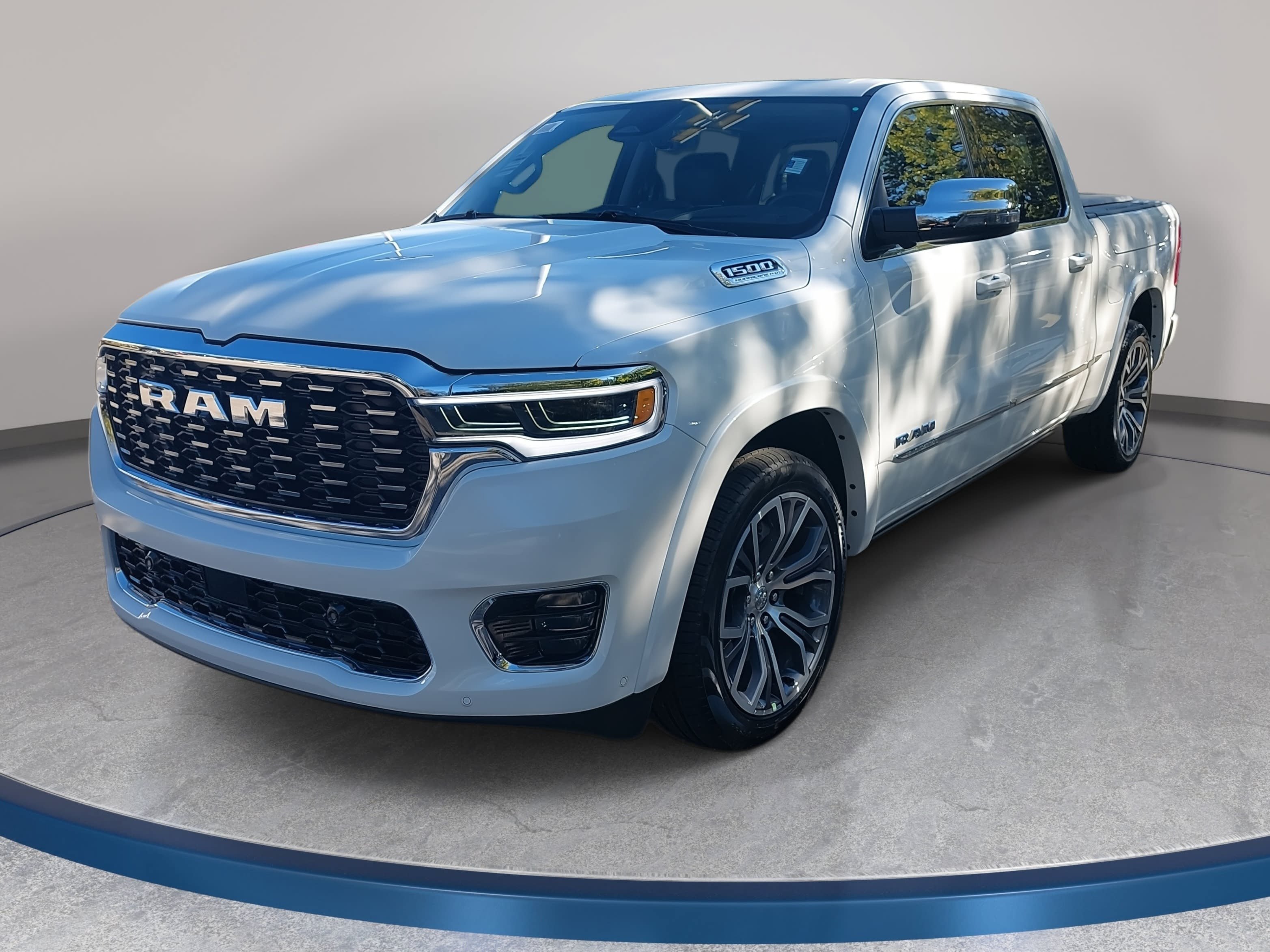 New 2027 Ram 1500 TUNGSTEN CREW CAB 4X4 5'7 BOX Pickup