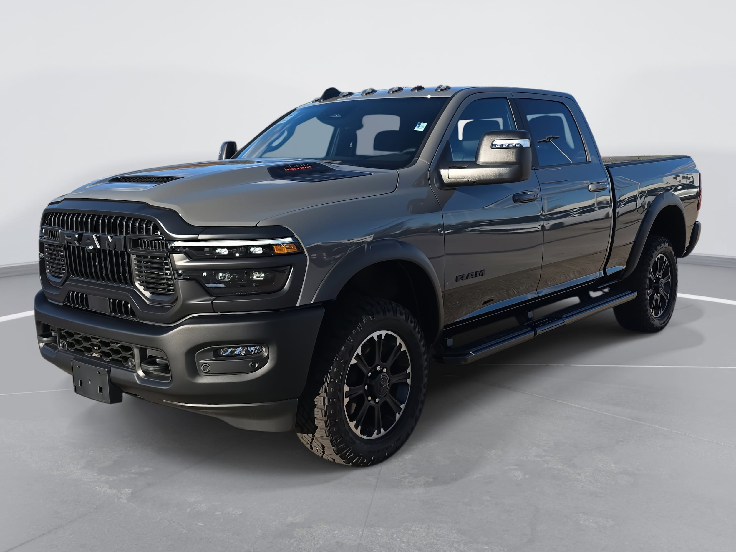 2026 RAM Ram 2500 Pickup Rebel's photo