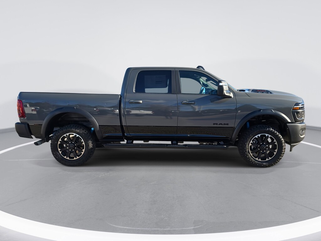 New 2026 Ram 2500 REBEL CREW CAB 4X4 6'4 BOX Pickup