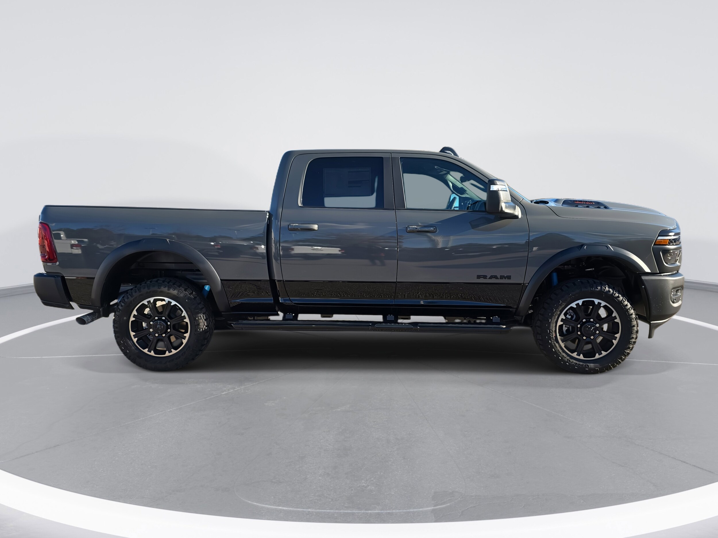 2026 Ram 2500 Power Wagon photo 4