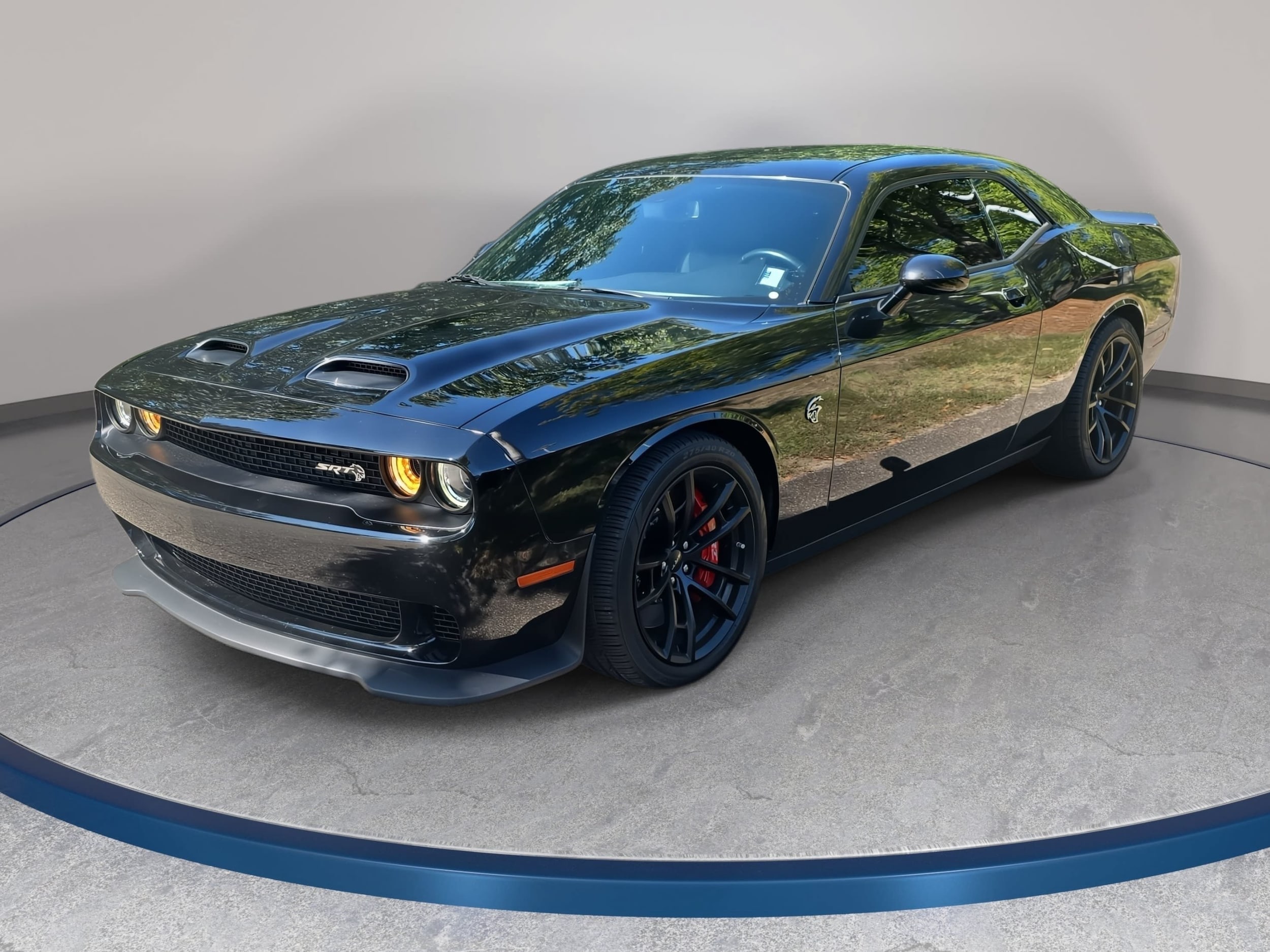 2023 Dodge Challenger SRT