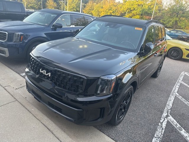 2024 Kia Telluride EX X-Line photo 2