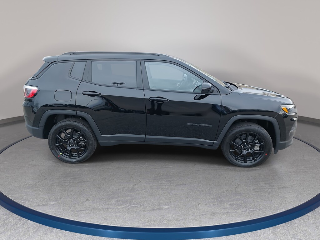 New 2026 Jeep Compass LATITUDE ALTITUDE 4X4 Sport Utility