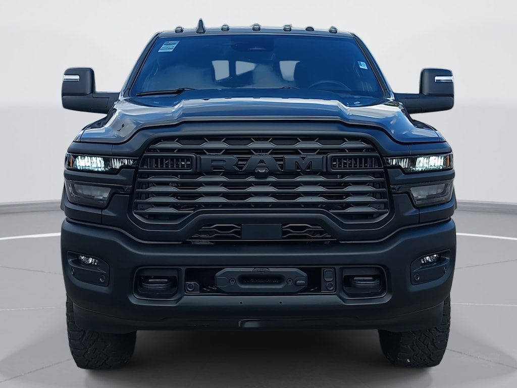 New 2026 Ram 2500 TRADESMAN CREW CAB 4X4 6'4 BOX Pickup