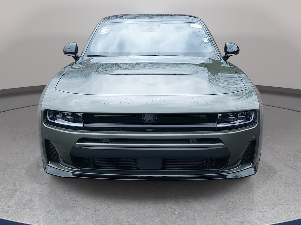 New 2026 Dodge Charger SCAT PACK 2-DOOR AWD Coupe
