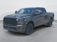 2025 Ram 1500 BIG HORN CREW CAB 4X4 5'7 BOX Pickup