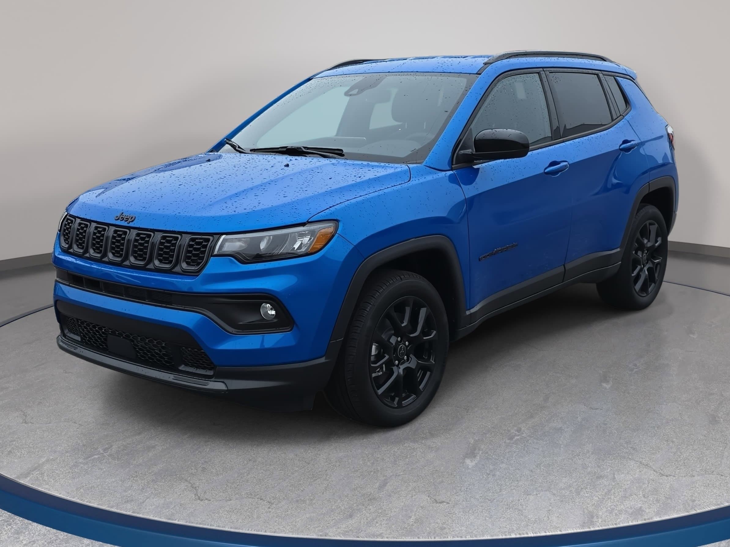 2026 Jeep Compass Altitude 4X4's photo