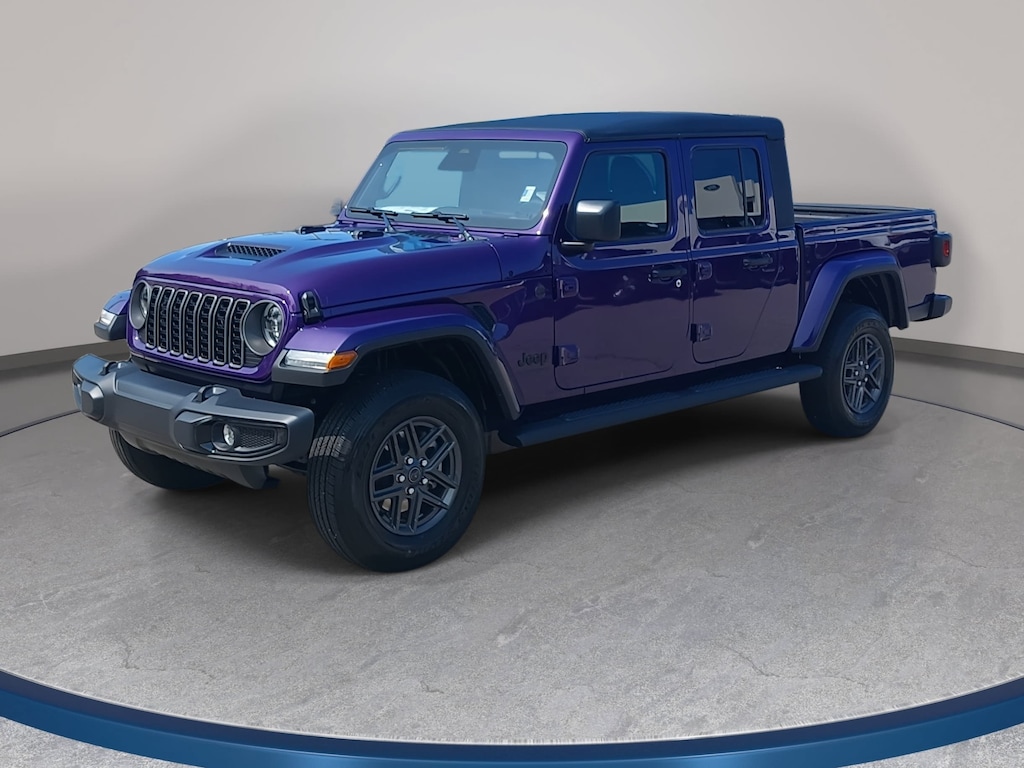New 2026 Jeep Gladiator SPORT S 4X4 Pickup