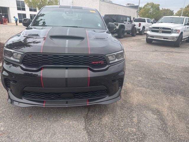 2024 Dodge Durango SRT Hellcat photo 4