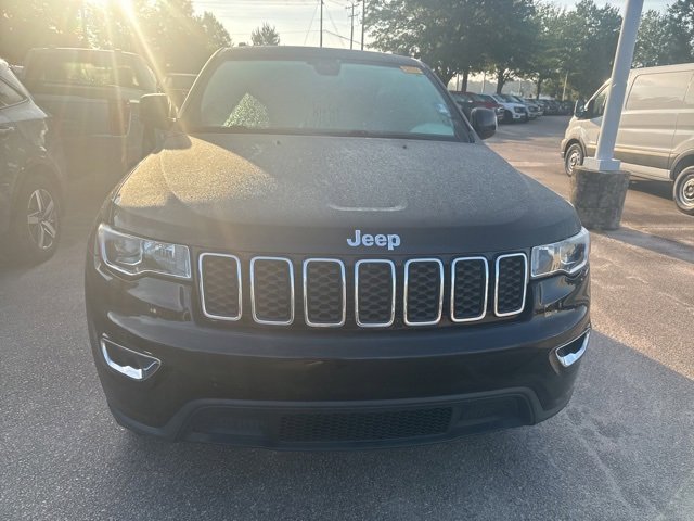 2021 Jeep Grand Cherokee Laredo E photo 2