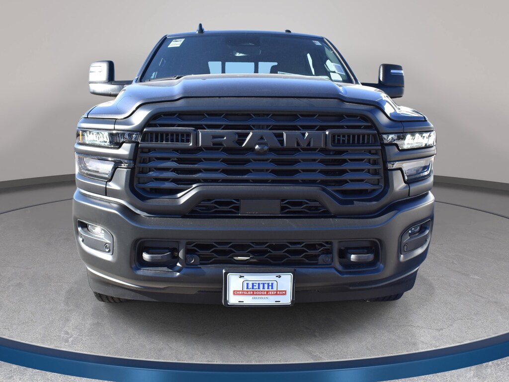 New 2026 Ram 2500 TRADESMAN CREW CAB 4X4 6'4 BOX Pickup