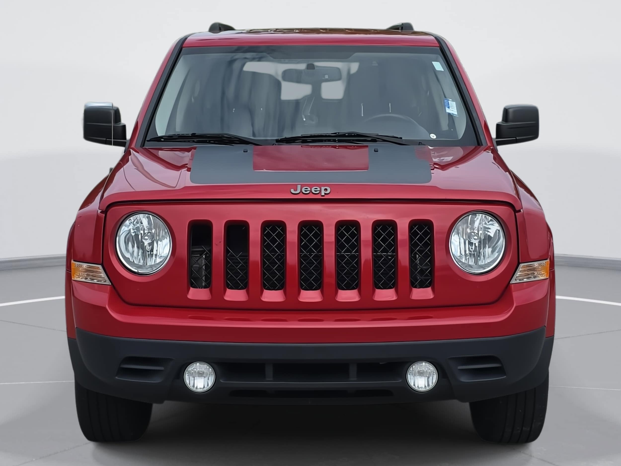 Used 2016 Jeep Patriot Sport SE with VIN 1C4NJPBA9GD774719 for sale in Aberdeen, NC