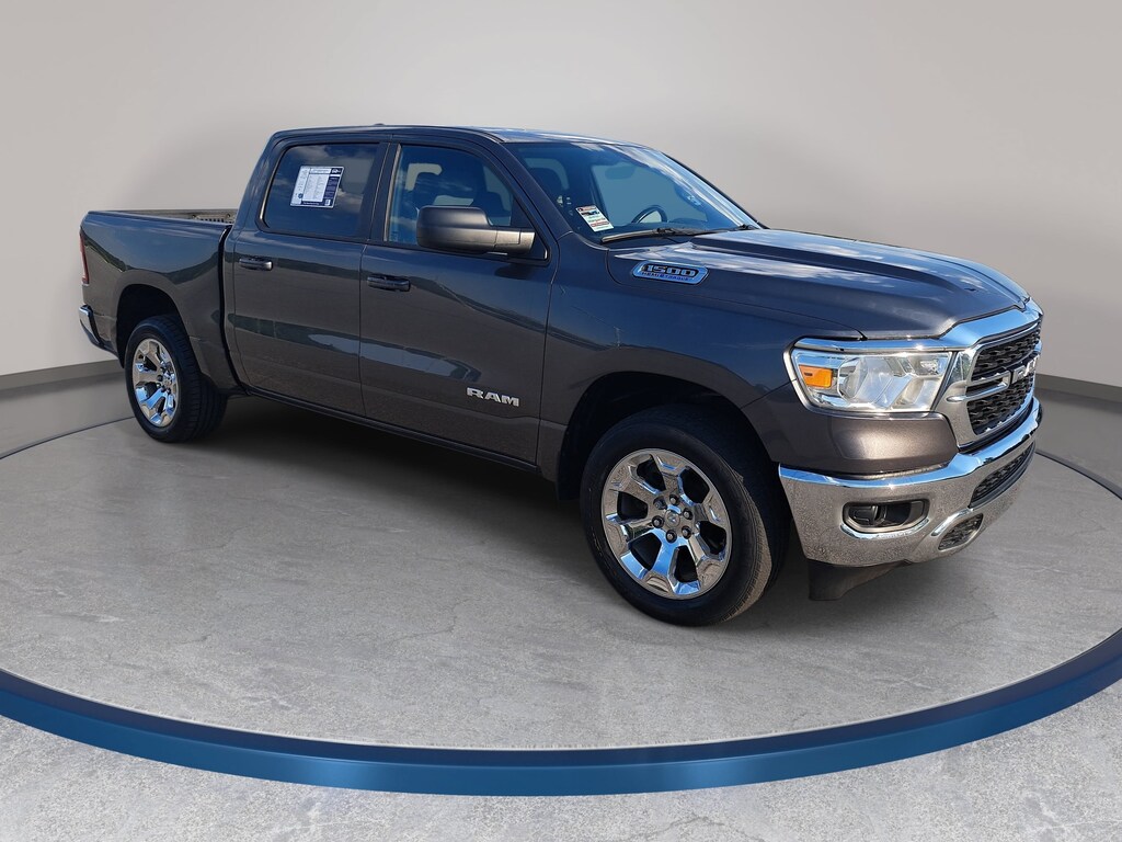 Used 2022 Ram 1500 Big Horn/Lone Star Truck Crew Cab