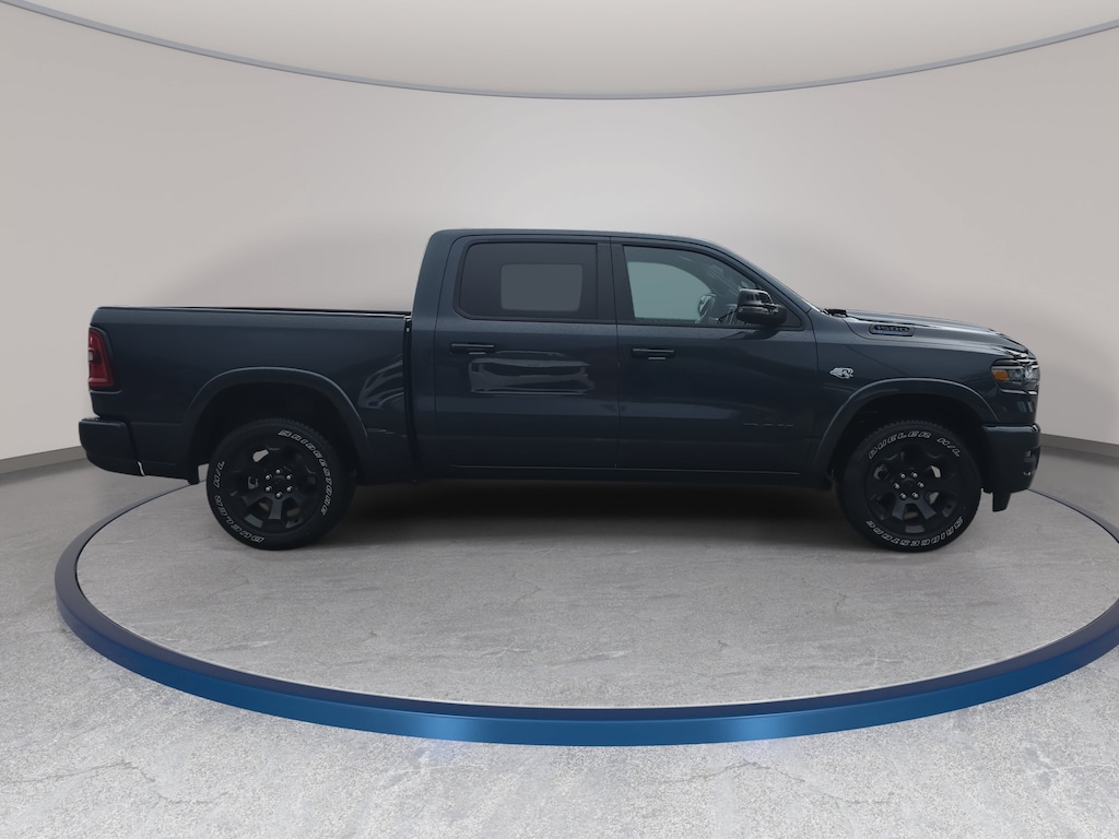 New 2026 Ram 1500 Big Horn Crew Cab 4x4 5'7 Box Pickup