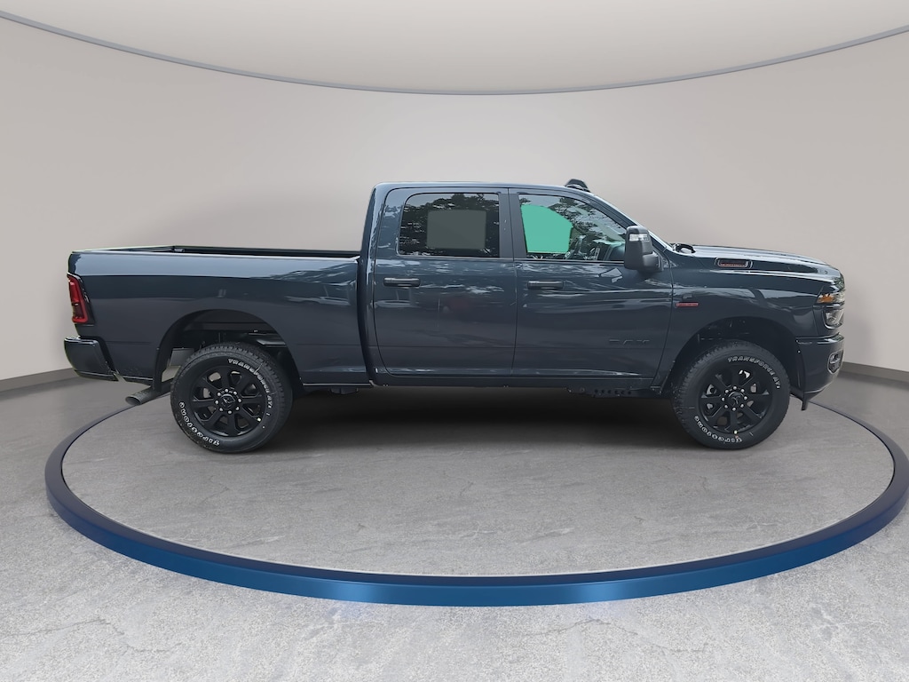 New 2026 Ram 2500 BIG HORN CREW CAB 4X4 6'4 BOX Pickup