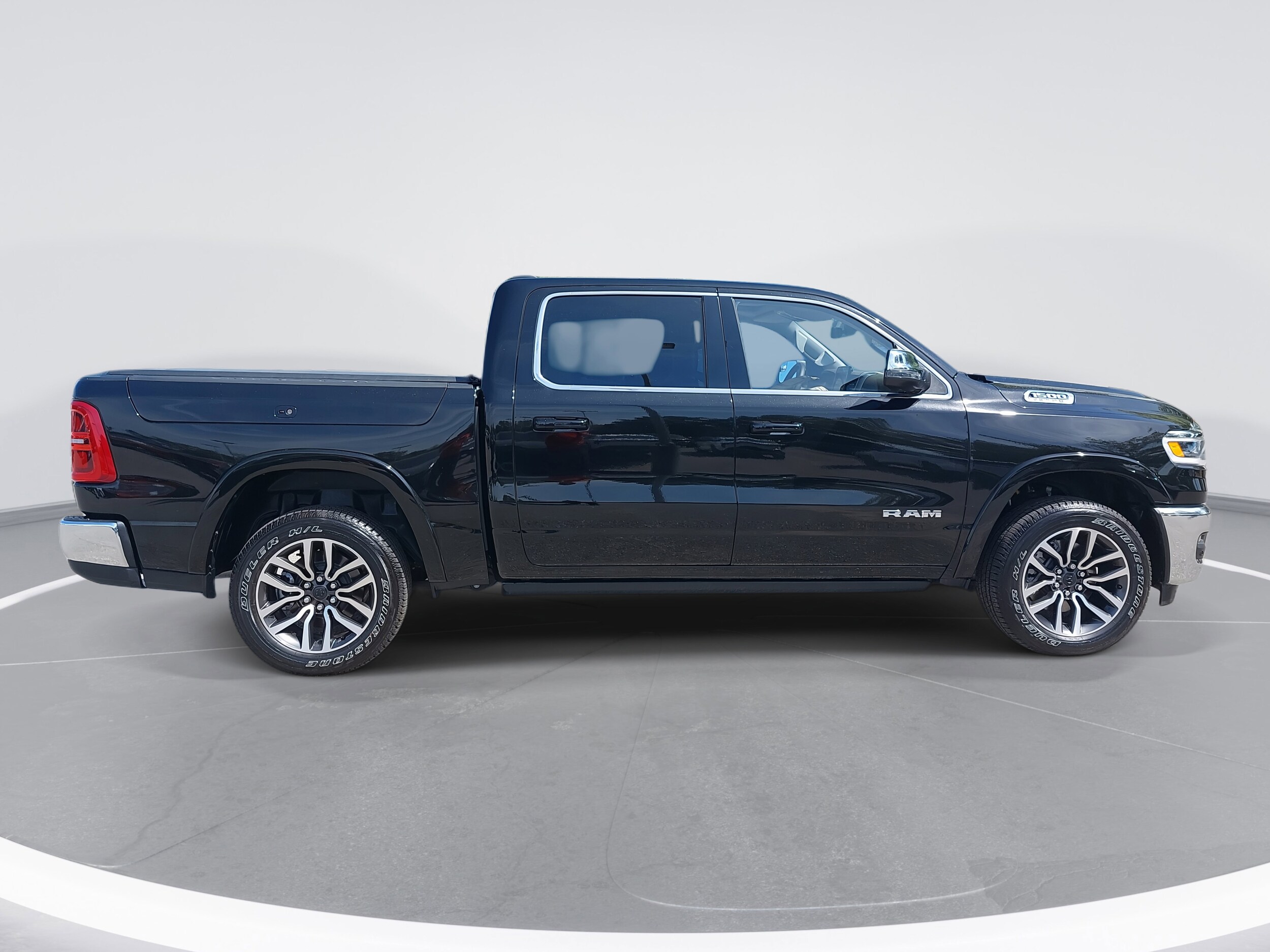 2025 Ram 1500 Limited Longhorn photo 3