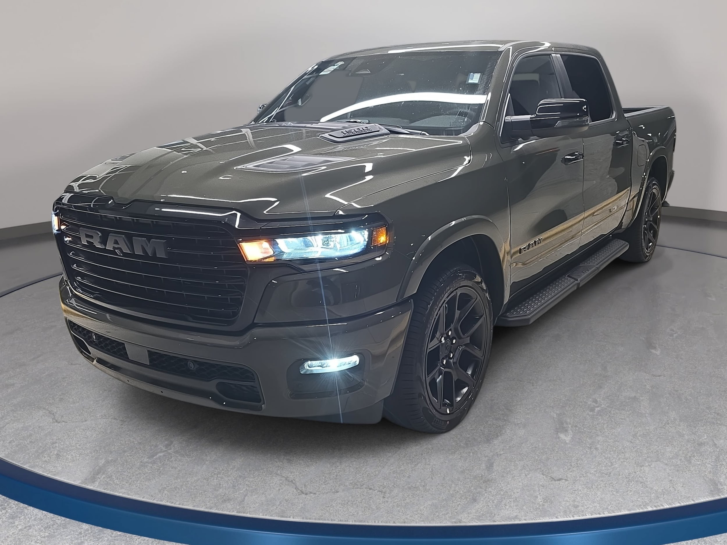 2027 RAM 1500 Pickup Laramie