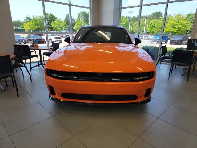 2025 Dodge Charger R/T photo 2