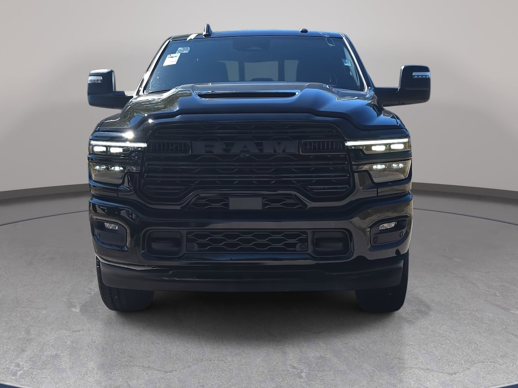 New 2026 Ram 2500 LARAMIE CREW CAB 4X4 6'4 BOX Pickup