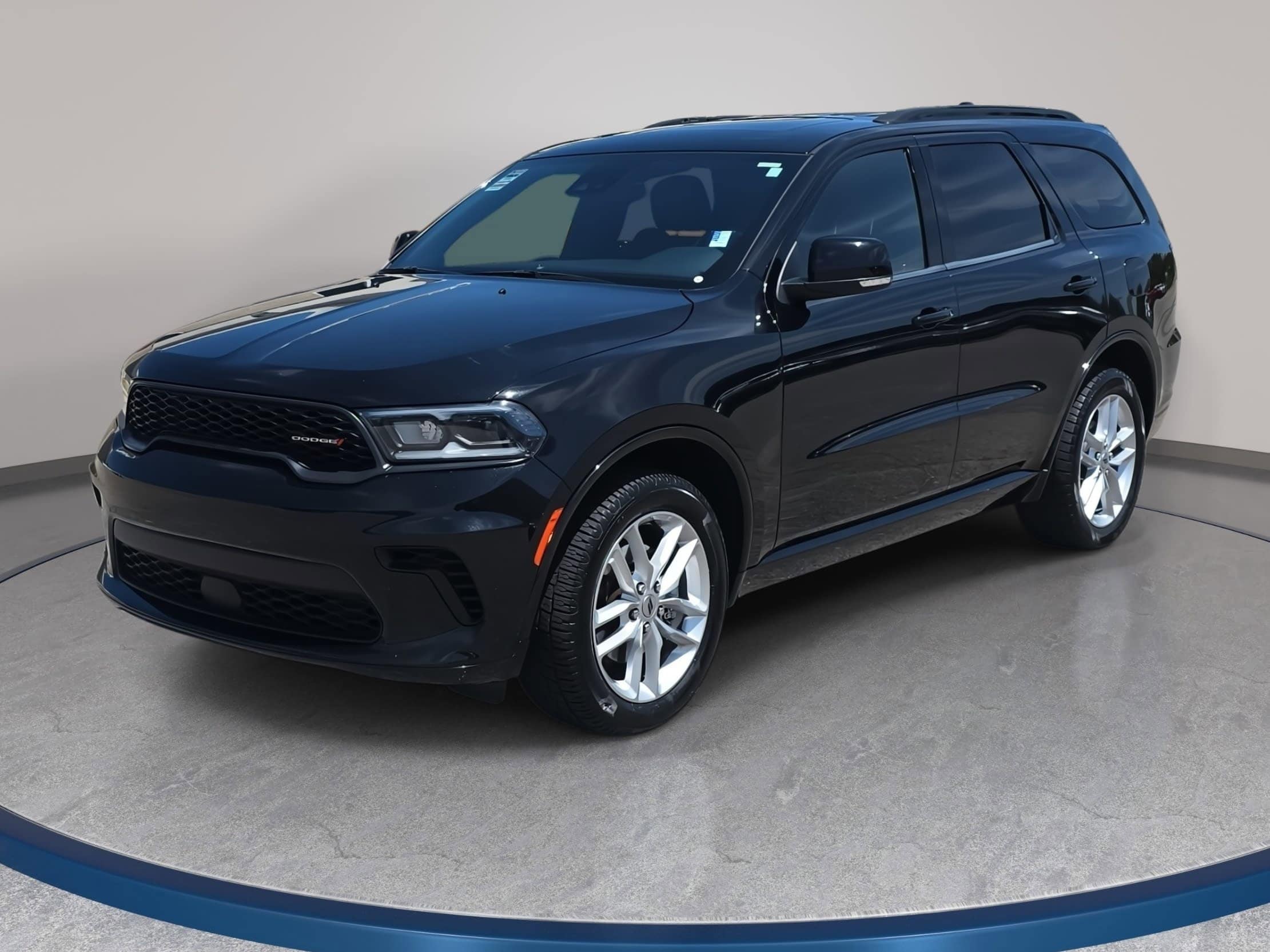 DB Black 2024 Dodge Durango SUV / Crossover All-Wheel Drive Automatic