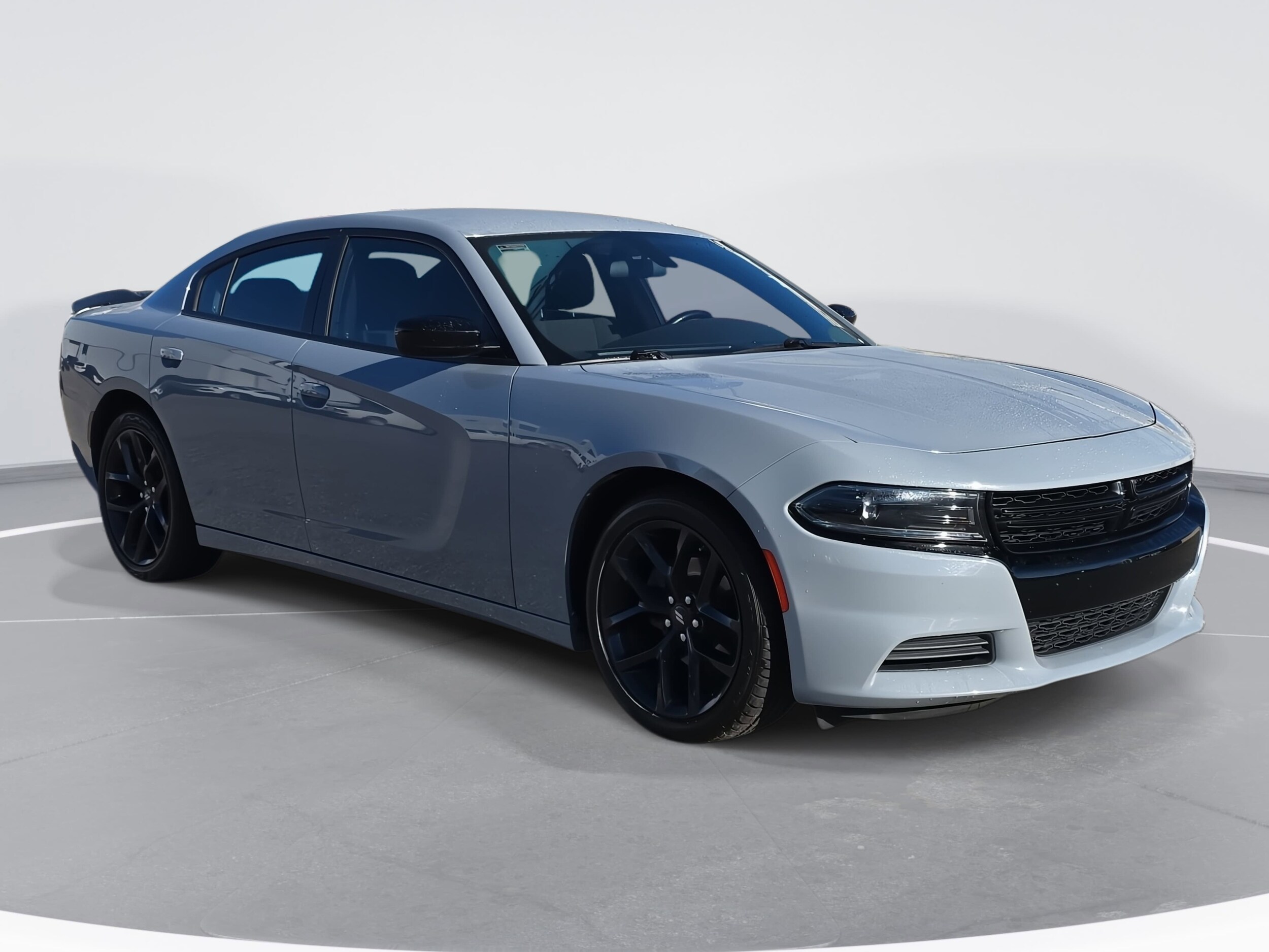 2022 Dodge Charger SXT photo 3