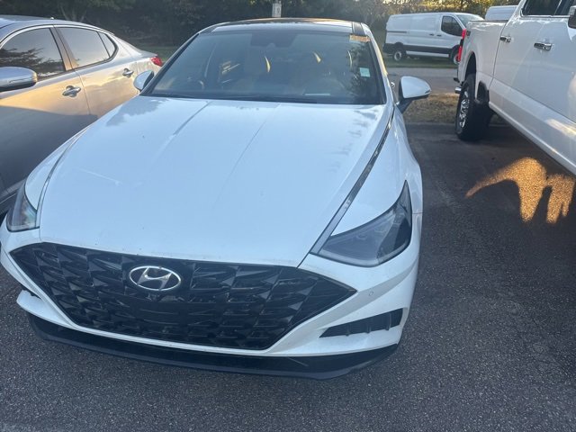 2021 Hyundai Sonata Limited photo 2