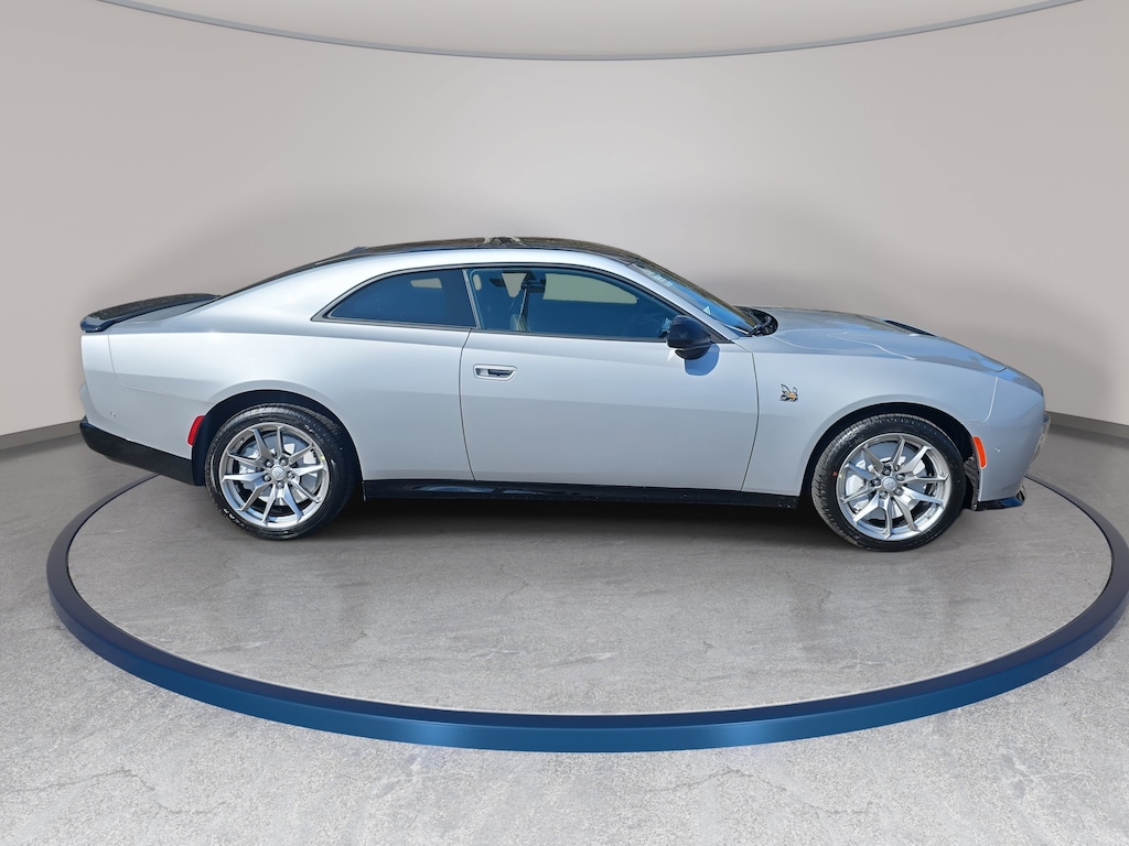 New 2026 Dodge Charger SCAT PACK PLUS 2-DOOR AWD Coupe