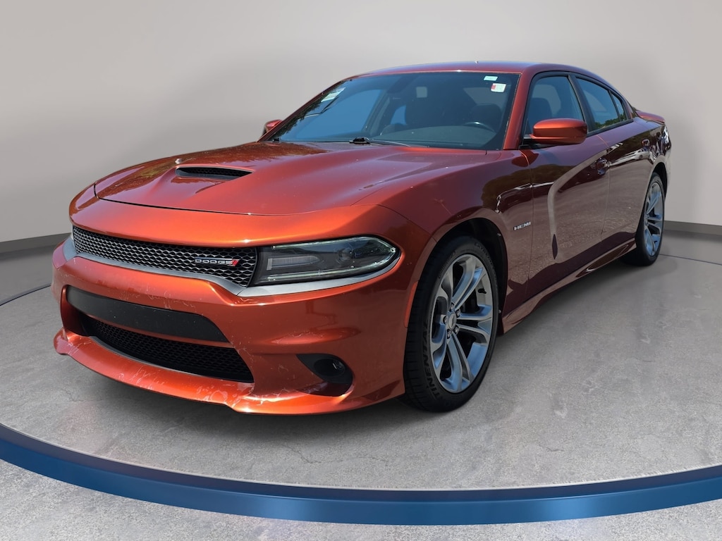 Used 2021 Dodge Charger R/T Sedan