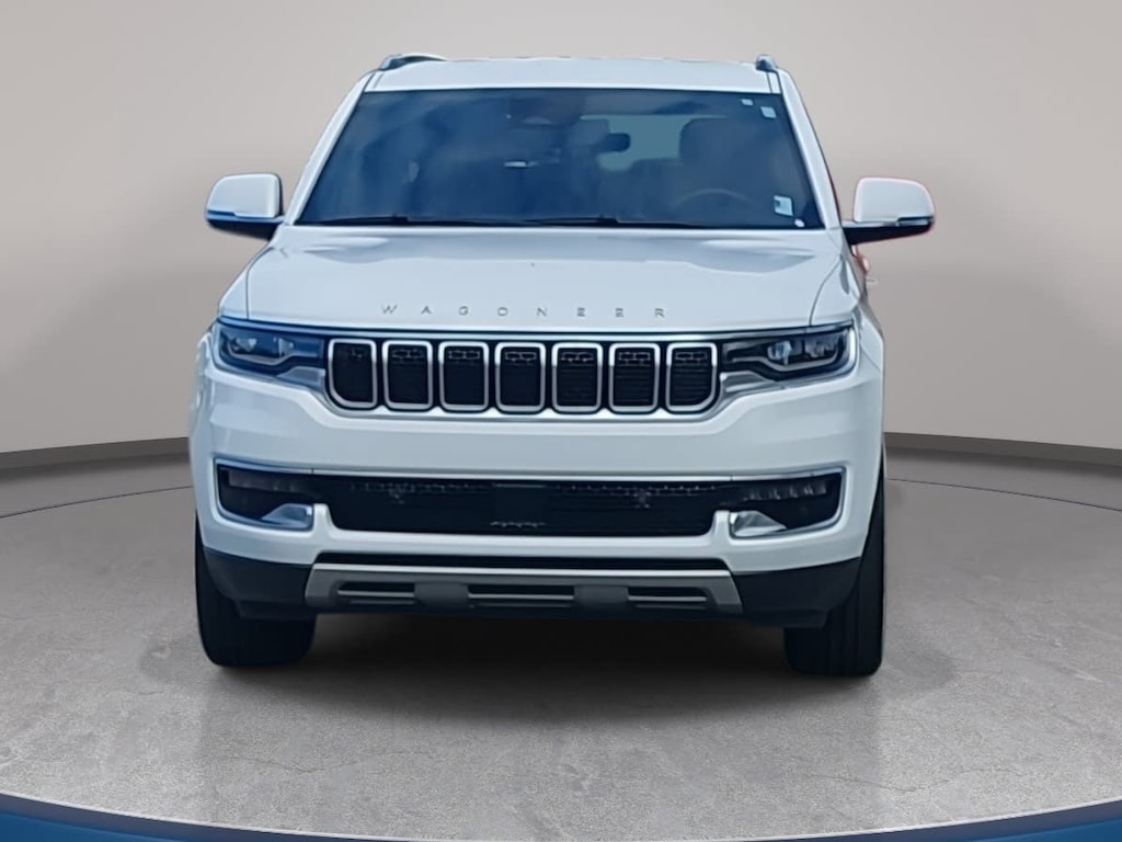 Used 2022 Jeep Wagoneer Series II SUV