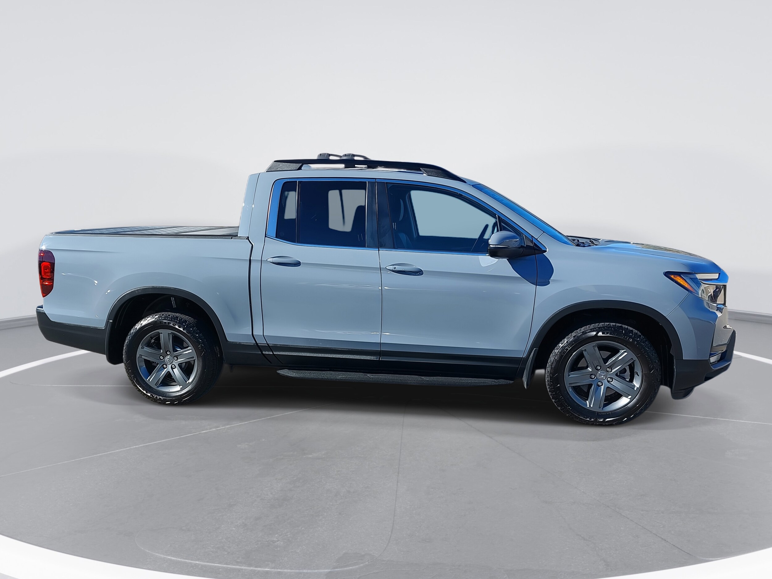 2023 Honda Ridgeline RTL photo 4