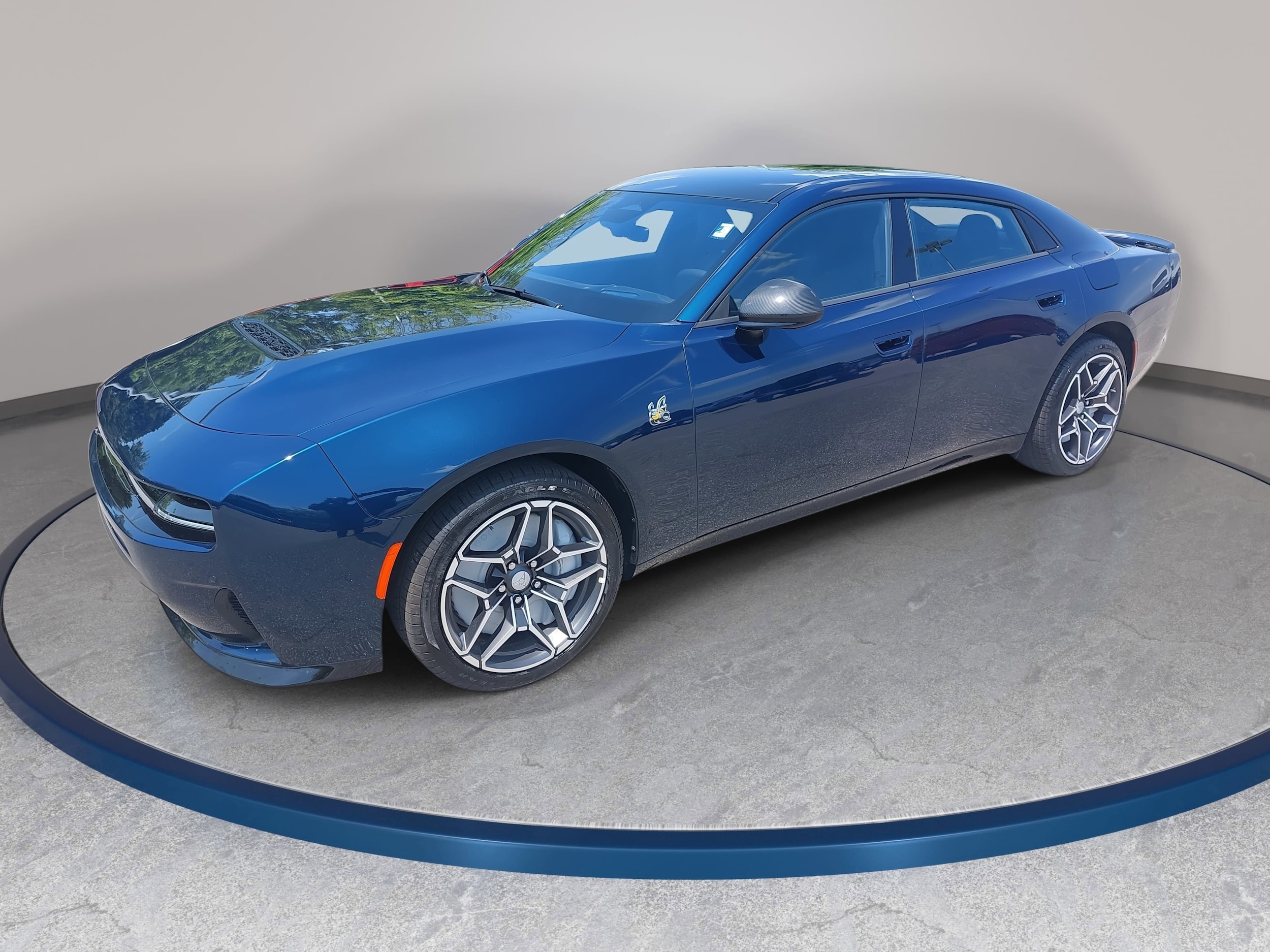 2026 Dodge Charger Scat Pack Plus AWD's photo
