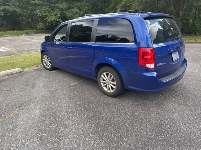 Used 2019 Dodge Grand Caravan SXT with VIN 2C4RDGCG3KR678232 for sale in Aberdeen, NC