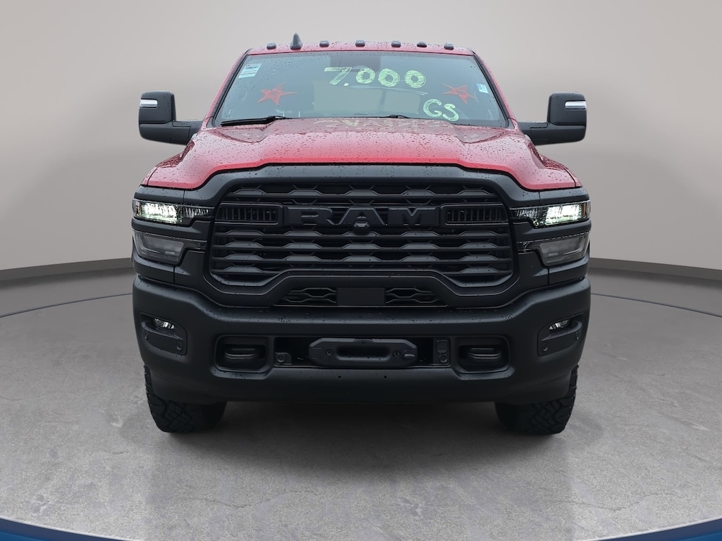 New 2026 Ram 2500 TRADESMAN CREW CAB 4X4 6'4 BOX Pickup