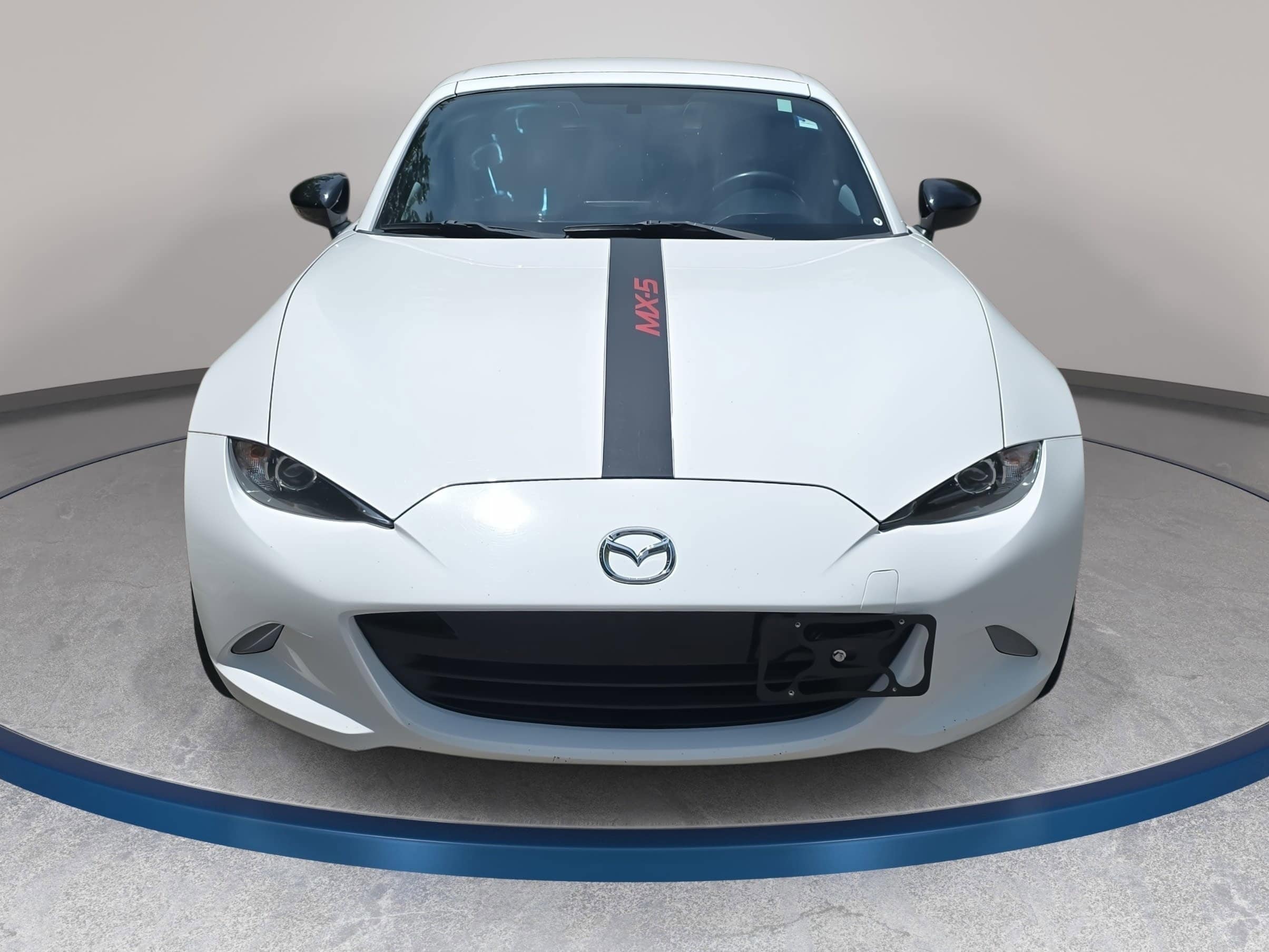 Used 2017 Mazda MX-5 Miata RF Club with VIN JM1NDAL73H0108827 for sale in Aberdeen, NC