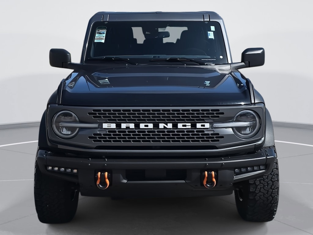 Used 2021 Ford Bronco SUV