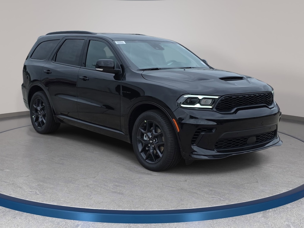 New 2026 Dodge Durango GT PREMIUM AWD HEMI V8 Sport Utility
