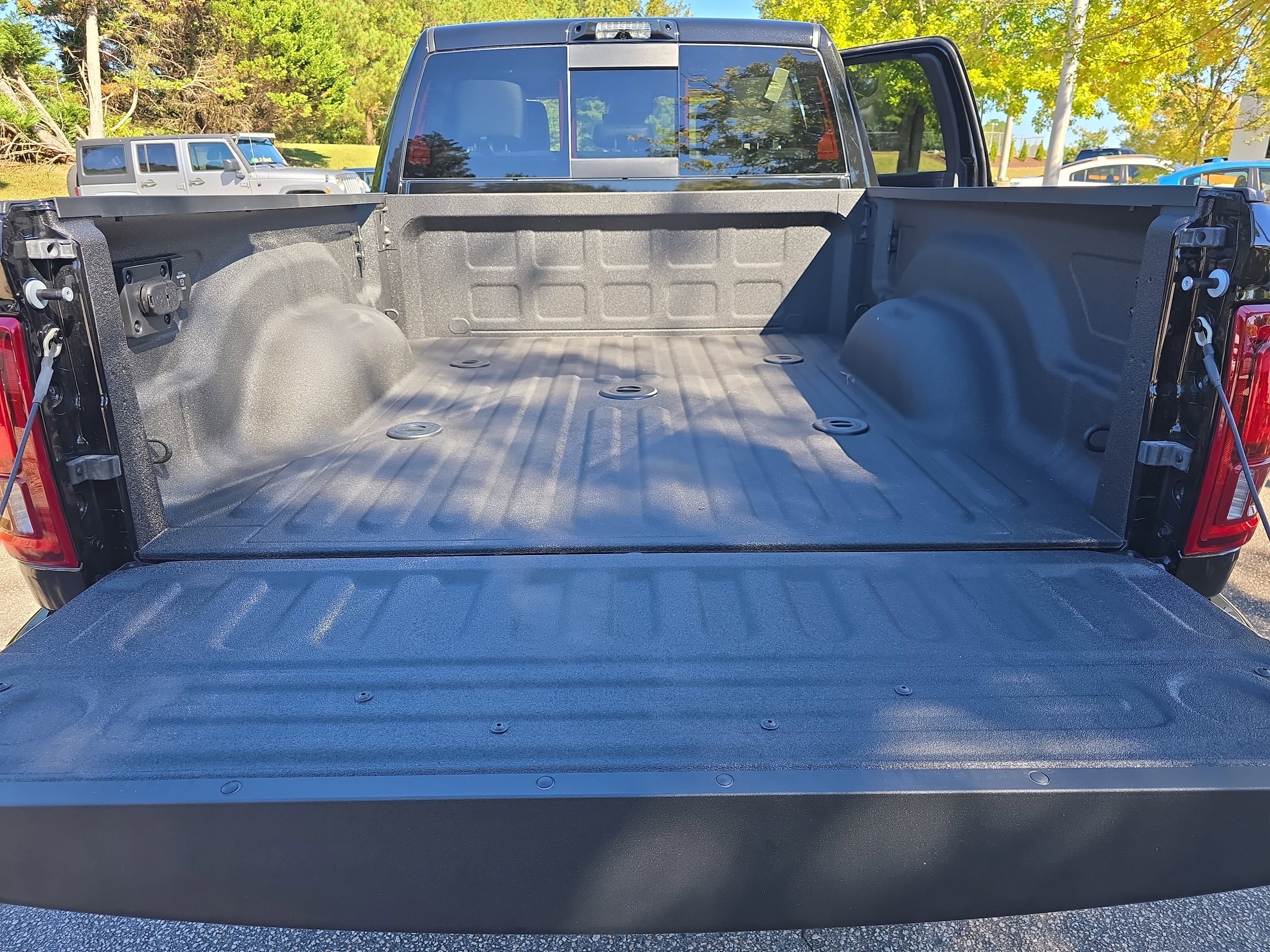 2026 RAM 2500 Laramie - Photo 14