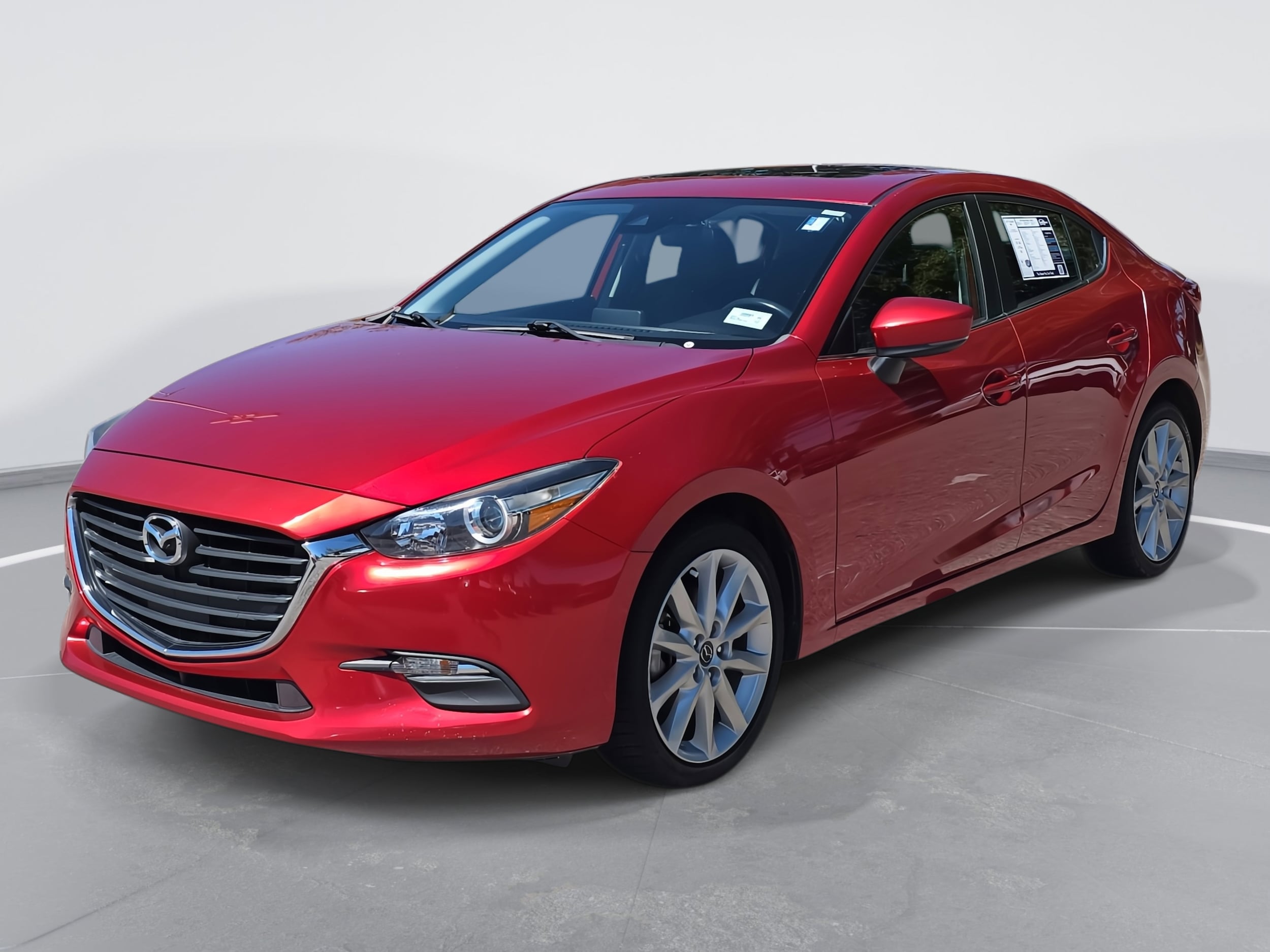 2017 Mazda Mazda3