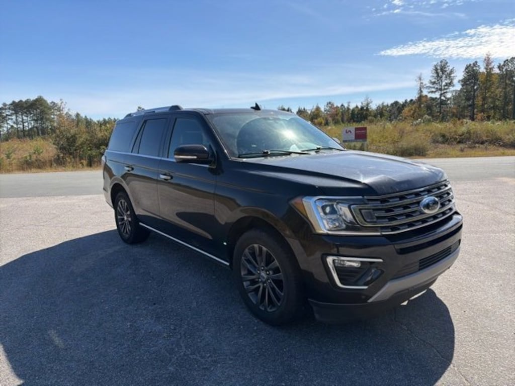 Used 2020 Ford Expedition Limited SUV
