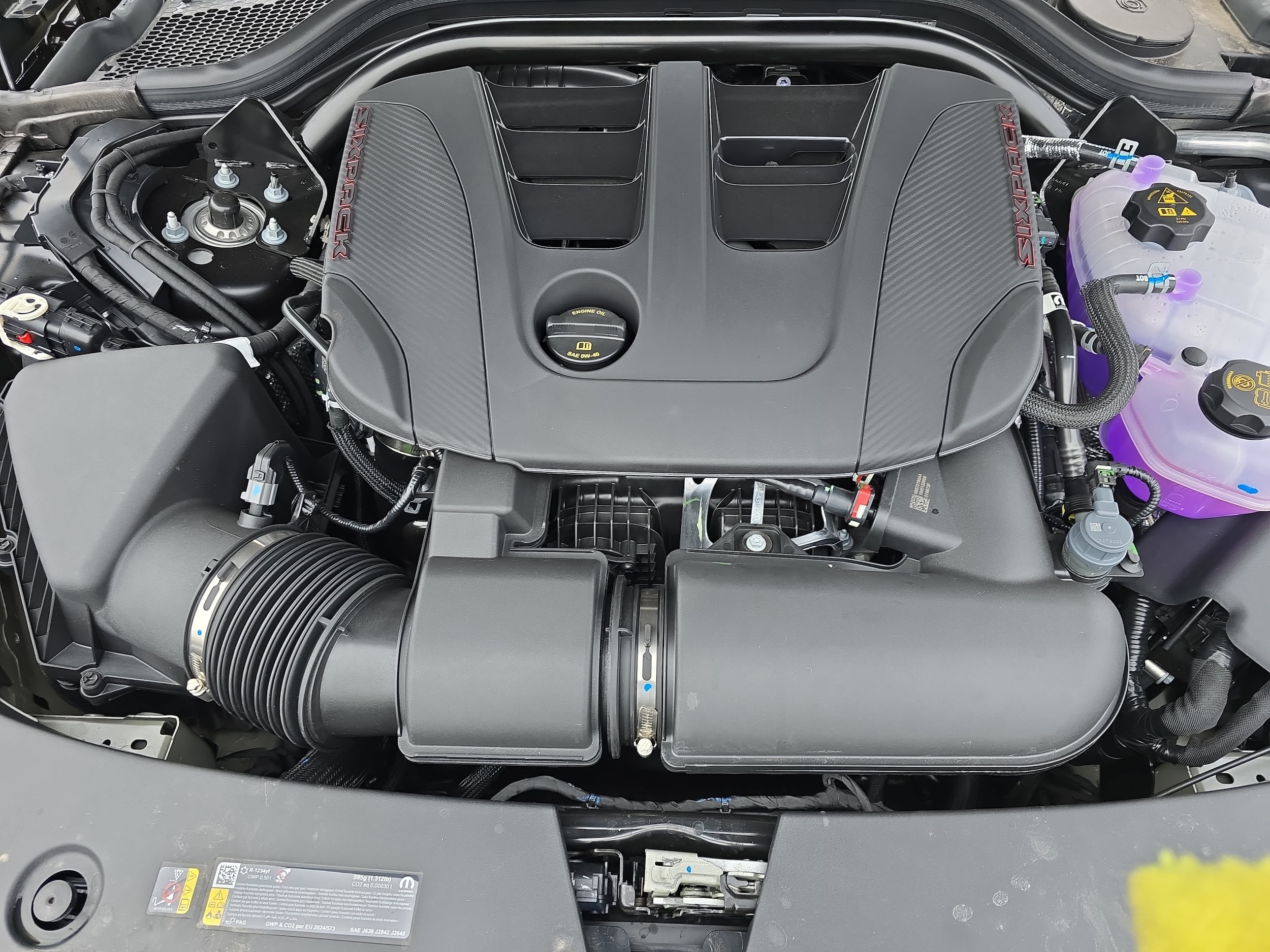 2026 Dodge Charger Scat Pack - Photo 32