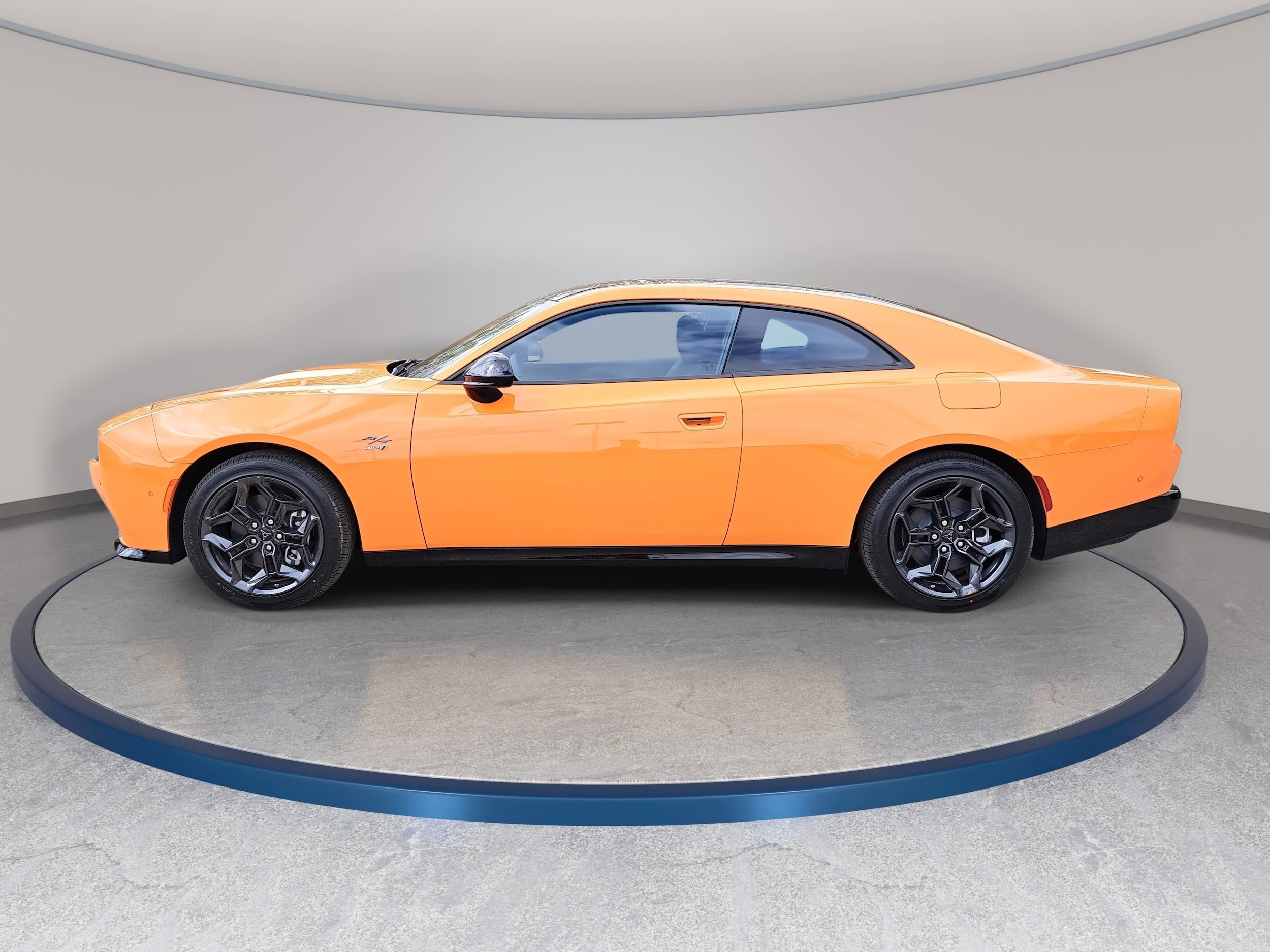 2025 Dodge Charger Daytona R/T - Photo 8
