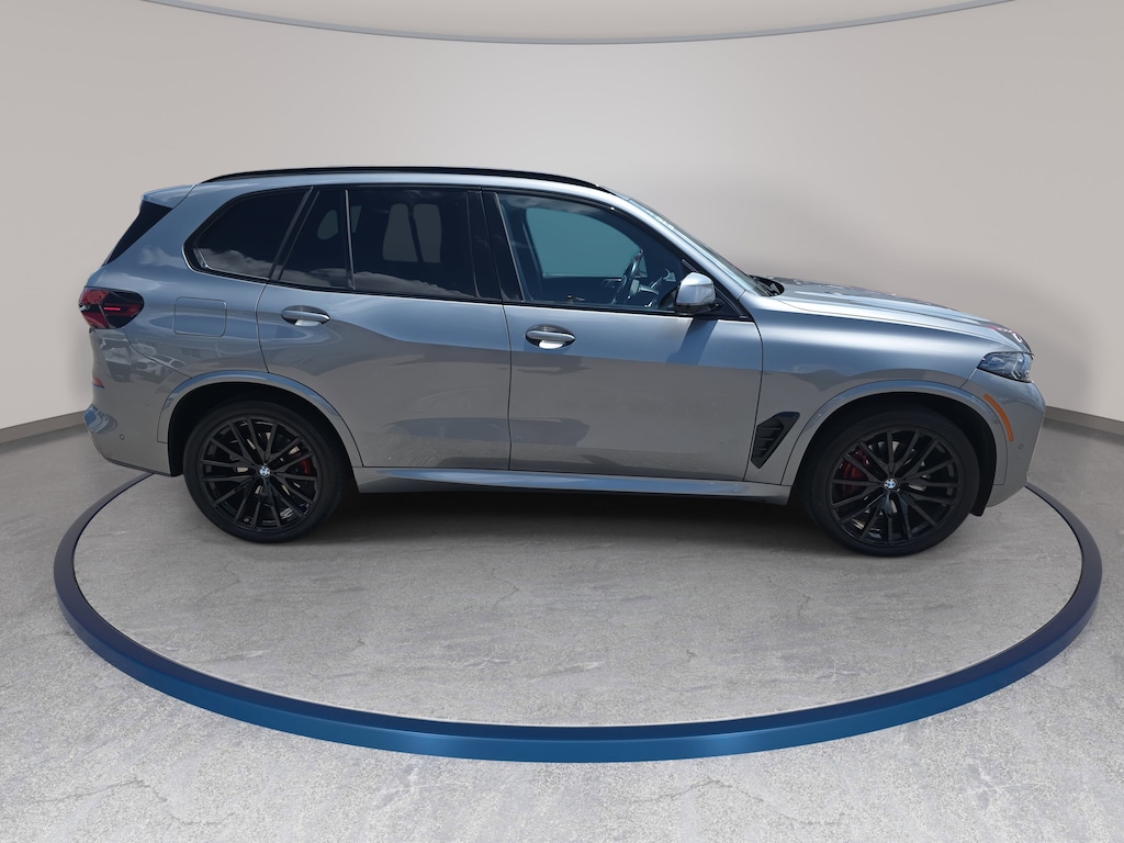Used 2024 BMW X5 xDrive40i SUV