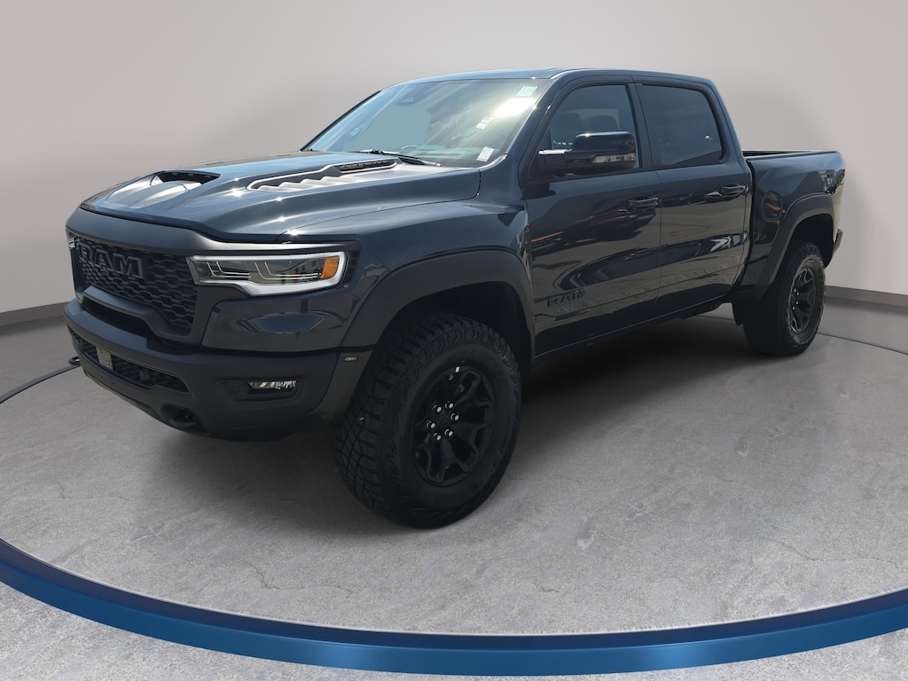 New 2026 Ram 1500 RHO CREW CAB 4X4 5'7 BOX Pickup