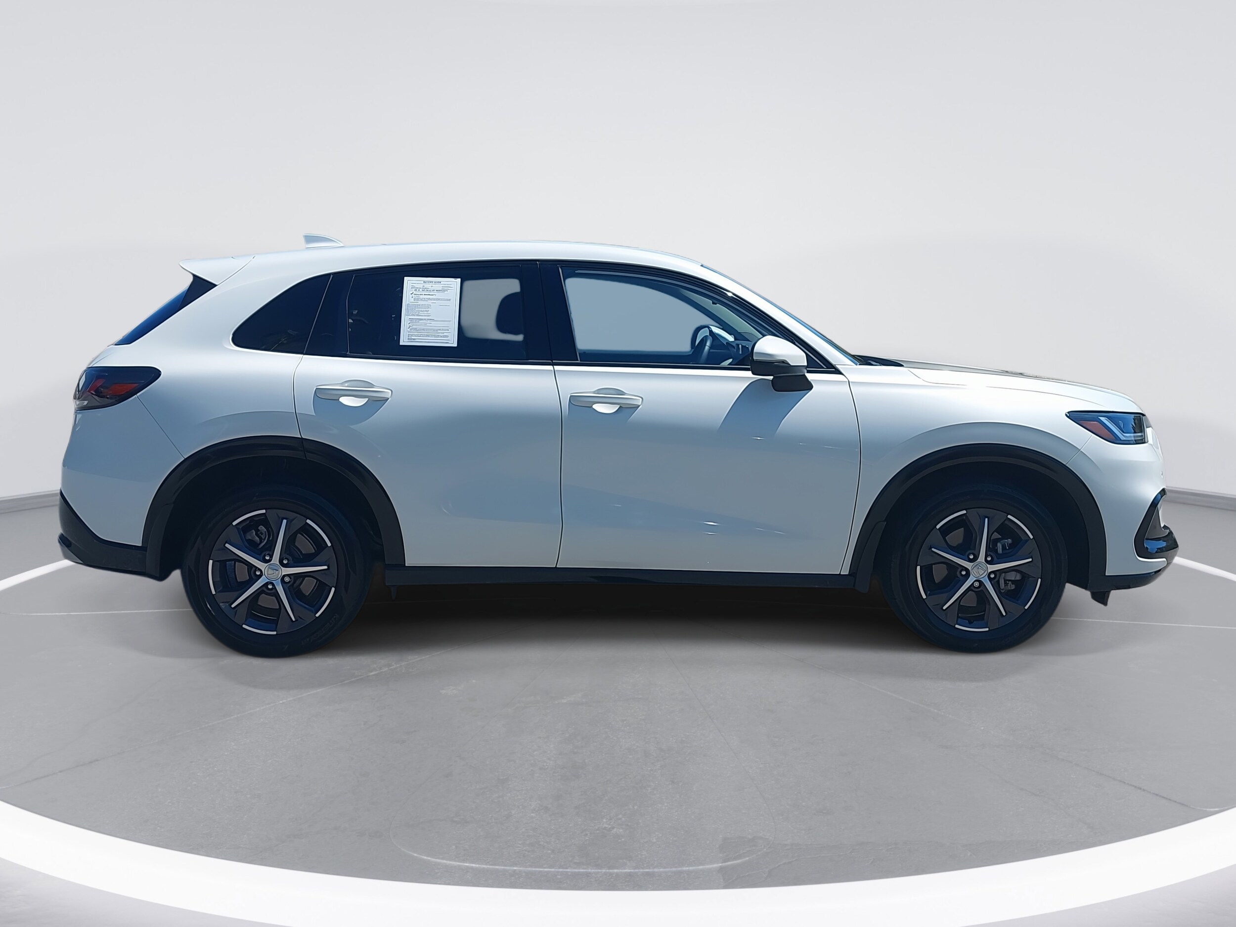 2023 Honda HR-V EX-L 2WD photo 4
