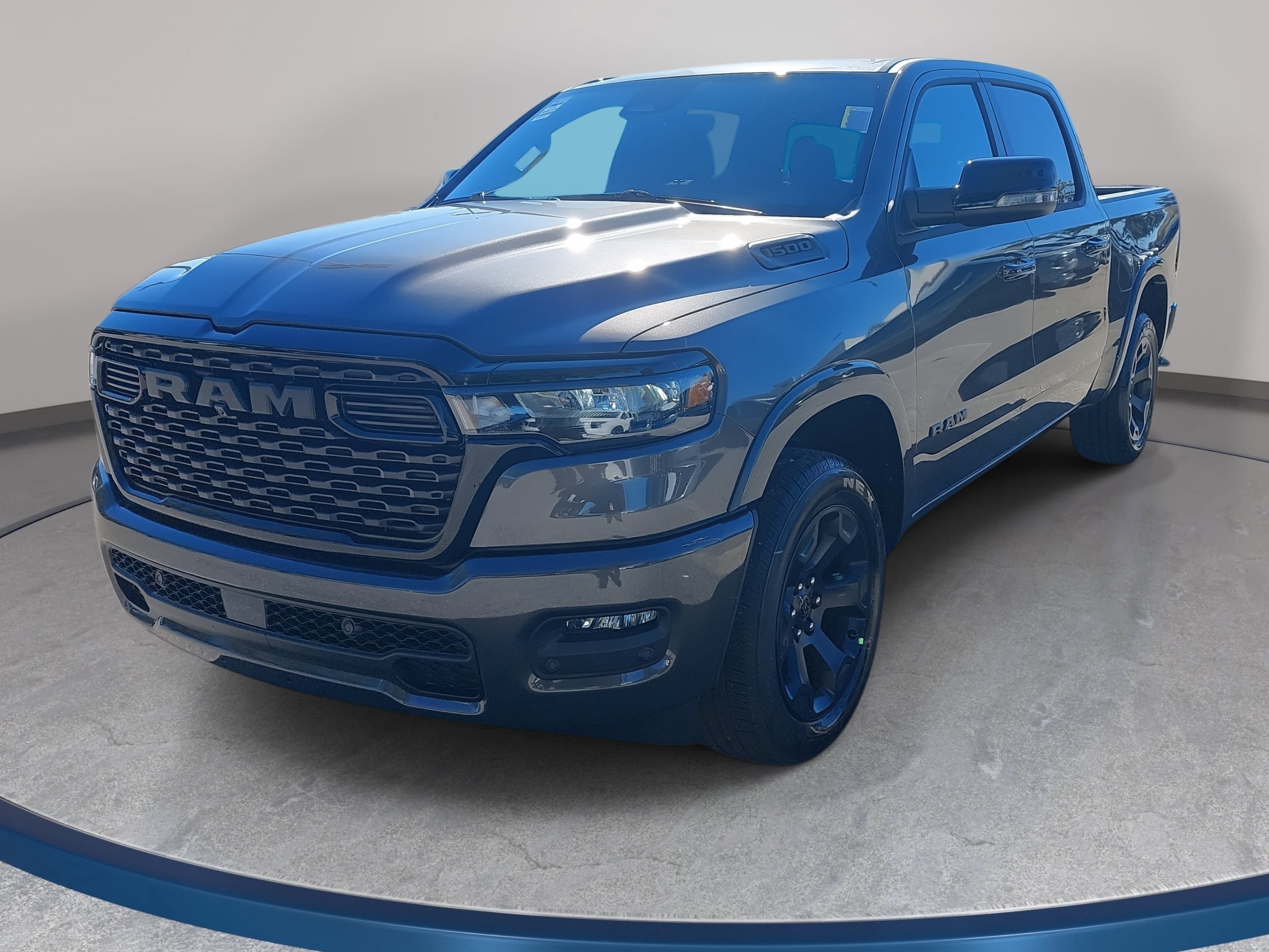 2027 RAM 1500 Pickup Big Horn/Lone Star